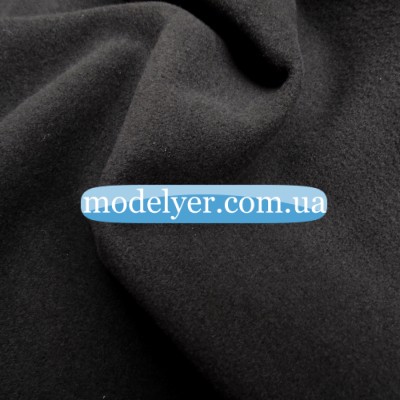 Ткань Кашемир (черный)